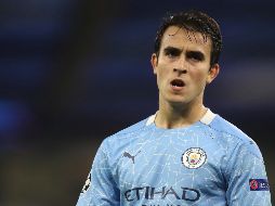 El joven central español vuelve al Barça tras ganar con el Manchester City tres Copas de la Liga, una Supercopa y el último campeonato inglés. AP