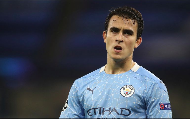 El joven central español vuelve al Barça tras ganar con el Manchester City tres Copas de la Liga, una Supercopa y el último campeonato inglés. AP