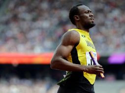 El récord del jamaiquino era de  20.13 segundos en los 200 metros. ARCHIVO