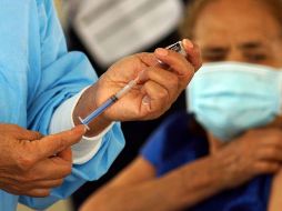 Hasta este martes, México ha recibido 40 millones de dosis de Pfizer, Sinovac, AstraZeneca, CanSino y Sputnik, con la meta de haber recibido un total de 65 millones a finales de junio. SUN / ARCHIVO