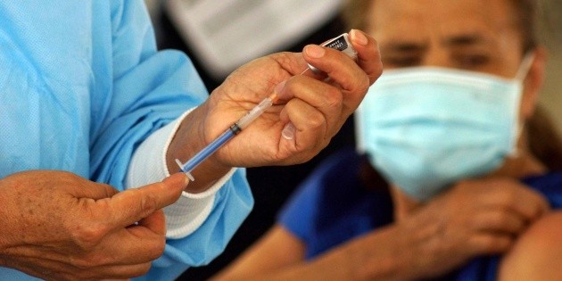 COVID-19: M&eacute;xico supera los 40 millones de vacunas recibidas
