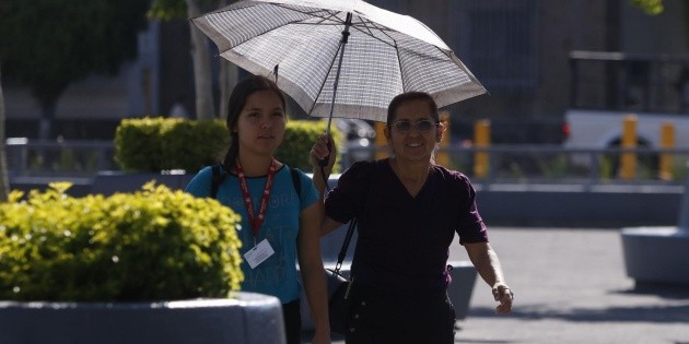 Clima en Guadalajara de hoy 1 de junio