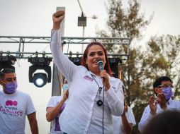 Ana Silvia Gutiérrez también indicó que en su gobierno se buscará atraer turismo a diversos puntos del municipio que tienen potencial. ESPECIAL