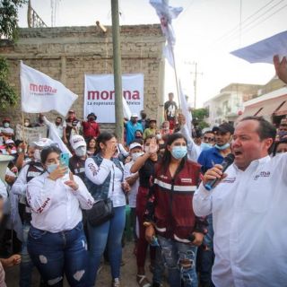 Maldonado propone pacificar sur de Tlaquepaque con áreas de esparcimiento    