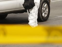 El cadáver es localizado en la colonia Industrial Zapopan Norte, en el cruce de las calles Industria del Vestido y Metalúrgica. EL INFORMADOR /ARCHIVO