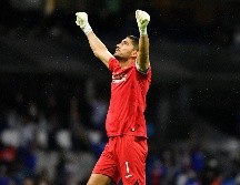 Pasarán los años y Jesús Corona será recordado como uno de los mejores porteros en la historia del futbol mexicano. IMAGO7