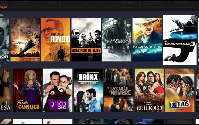 VIX se ha convertido en una opción perfecta para quienes busquen algo con qué entretenerse un ratito o quedarse 