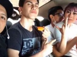 Los muchachos fueron reportados como desaparecidos tras perder comunicación con sus familias desde el pasado 21 de mayo. ESPECIAL / Fiscalía de Jalisco