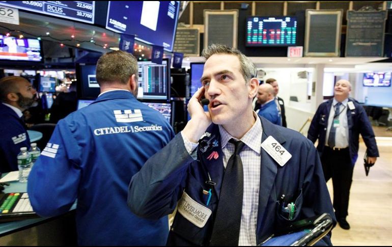 El selectivo S&P 500 y el Nasdaq tuvieron descensos al cierre del martes. EFE/ARCHIVO