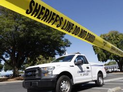 La policía respondió a reportes de varias víctimas de disparos poco antes de las 11 de la mañana de este martes. EFE/J. Mabanglo