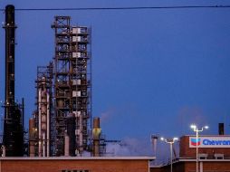 Chevron, con sede en California, es la última gran empresa petrolera estadounidense que tiene negocios en Venezuela. EFE/ARCHIVO