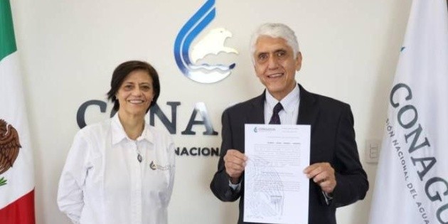 Conagua: Germ&aacute;n Mart&iacute;nez Santoyo asume como nuevo director del organismo