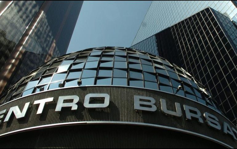 El IPC se ubicó en los 50 mil 722.35 puntos. EFE/ARCHIVO