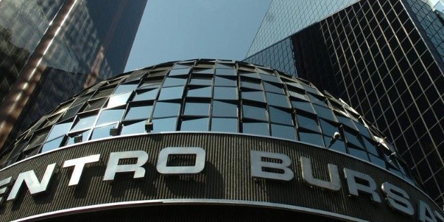 La BMV pierde 0.32 % debido a un movimiento correctivo a la baja