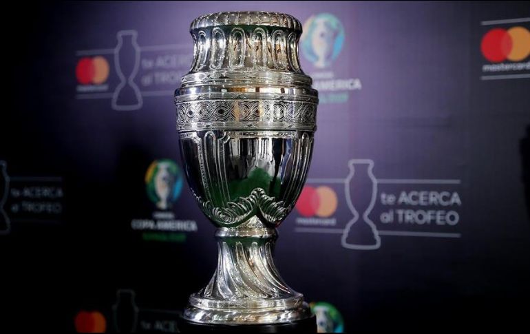 La celebración de esta Copa América viene envuelta en una enorme polémica después de que Argentina y Colombia desistieran de ser sedes del evento. EFE/ARCHIVO