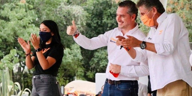 Elecciones Jalisco 2021: Sergio Barrera llama a cerrar filas por M&eacute;xico