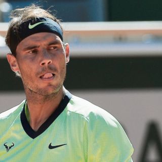 Nadal no sufre en su debut