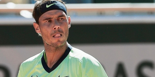 Nadal no sufre en su debut