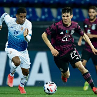 México vs. Costa Rica: Con sabor especial 