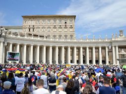 El nuevo código entrará en vigor el 8 de diciembre y aborda también otros delitos, entre ellos el de corrupción. EFE/C. Peri