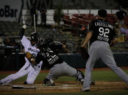 Mariachis tratará de igualar la serie este miércoles en el segundo juego de la serie. EL INFORMADOR/F. Atilano