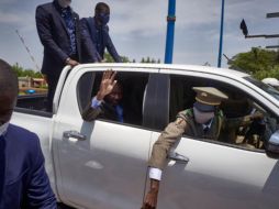 UNIÓN AFRICANA. Debido a un segundo golpe de Estado, suspenden a Malí. AFP
