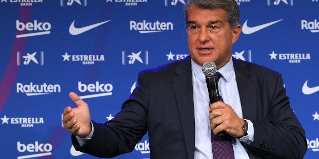 Barcelona hace oficial su tercer fichaje