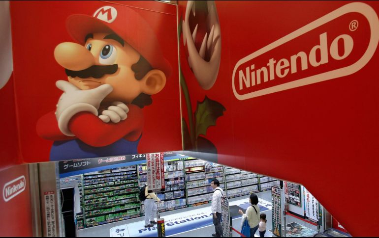 Nintendo fue fundada en 1889 por el japonés Fusajiro Yamauchi. ARCHIVO