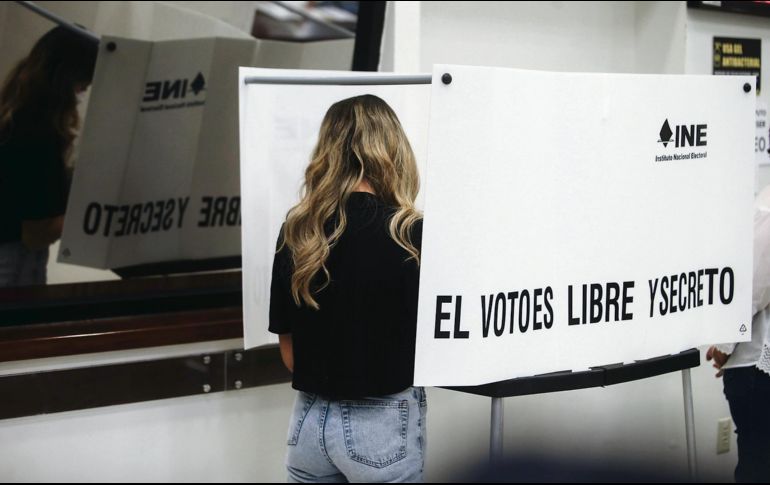 Ya inició el proceso de distribución del material electoral para la instalación de casillas. EL INFORMADOR/G. Gallo