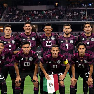 ¿Dónde ver el partido de la Liga de Naciones México vs Costa Rica?