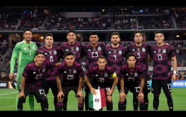 El rival de México será Costa Rica, Selección a la que se midió por última vez el pasado 30 de marzo. IMAGO7