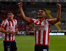 Chivas tiene como punta de lanza en este proyecto a jugadores que ya están en el primer equipo como Gilberto Sepúlveda (foto), siendo protagonistas y ganando minutos en la Liga MX. IMAGO7