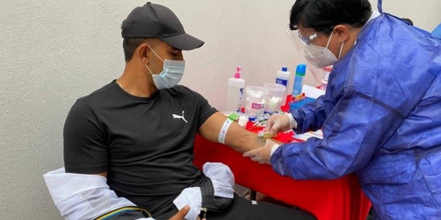 Chivas regresa a los trabajos con pruebas m&eacute;dicas