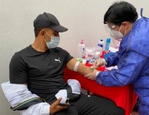 El equipo se dividió en dos grupos. el primero fue citado en Verde Valle para pruebas de laboratorio y evaluaciones nutricionales, oftalmológicas y dentales. ESPECIAL