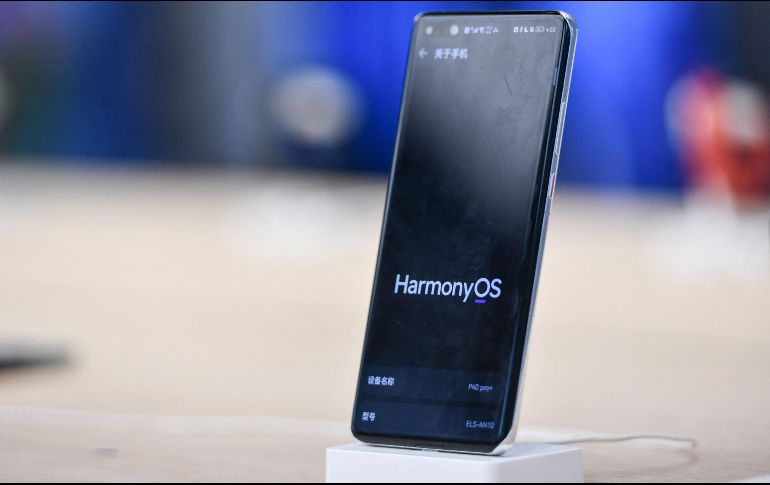 El desarrollo de HarmonyOs ha sido seguido de cerca por el mundo tecnológico desde que la administración Trump lanzó una campaña para frenar el desarrollo de Huawei, del que EU sospecha de espionaje. AFP