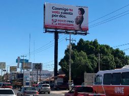 Conocida como ''La Grosera'', la influencer Rocío Pino ofrece implantes de senos gratuitos si es elegida diputada en el estado de Sonora. EFE / ARCHIVO