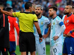 Esta doble fecha, además, servirá como laboratorio de pruebas para la Copa América que se jugará al parecer en Brasil del 13 de junio al 10 de julio. AFP / ARCHIVO