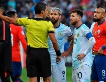 Esta doble fecha, además, servirá como laboratorio de pruebas para la Copa América que se jugará al parecer en Brasil del 13 de junio al 10 de julio. AFP / ARCHIVO