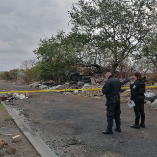 Dejan cuerpo atado de pies y manos en Colinas de Huentitán