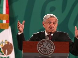 AMLO reiteró que en en sexenios pasados 