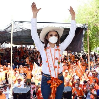Secuestran a la candidata de Movimiento Ciudadano, Marilú Martínez en Guerrero