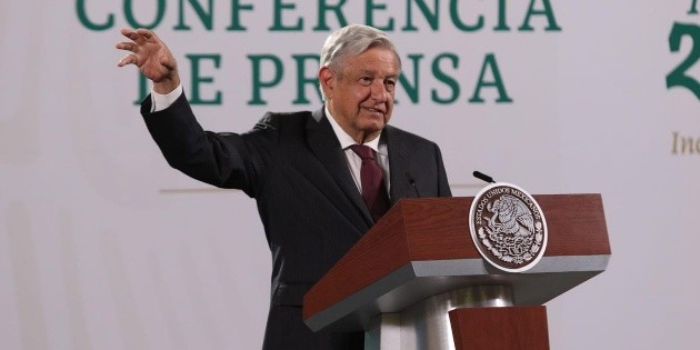AMLO impartir&aacute; clases sobre acciones de resistencia civil pac&iacute;fica