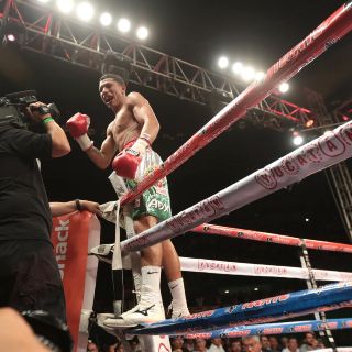 ''Alacrán'' Berchelt conoce el camino para regresar a la cima