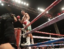 Después de su estrepitosa derrota contra Óscar Valdez en febrero pasado, Miguel ''Alacrán'' Berchelt no pierde el tiempo en lamentaciones. IMAGO7