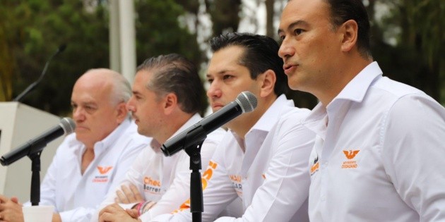 Elecciones Jalisco 2021: Llaman candidatos a diputados federales de Movimiento Ciudadano al Voto Inteligente