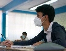 A partir del 1 de marzo de 2021, 64% de las escuelas del estado abrieron para grupos de acompañamiento académico. ESPECIAL /Gobierno de Jalisco