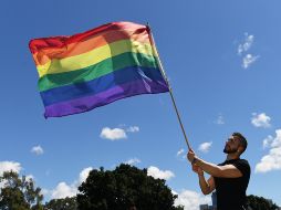 En su edición número 43, la Marcha del Orgullo LGBTTTI+ se llevará a cabo el sábado 26 de junio a las 12:00 horas. EFE / ARCHIVO