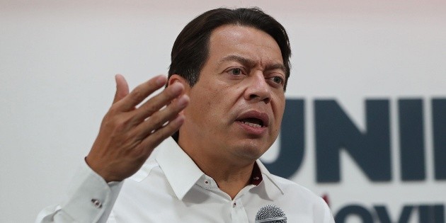 Elecciones 2021: Mario Delgado denuncia su retenci&oacute;n en Tamaulipas