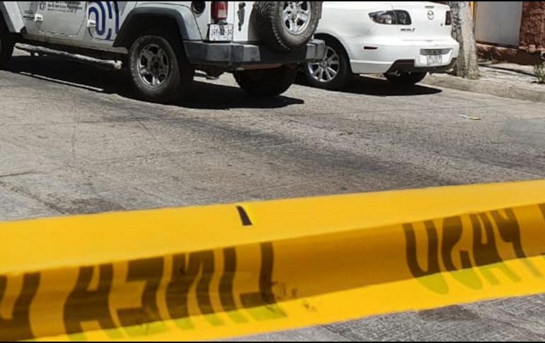 El hallazgo se da en el cruce de las calles Nubes de Martes y Cadena de las Américas. EL INFORMADR /ARCHIVO