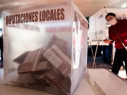 Desde el 2017, el TEPJF ha apostado por un acompañamiento de observación de corte jurisdiccional. EFE/ARCHIVO